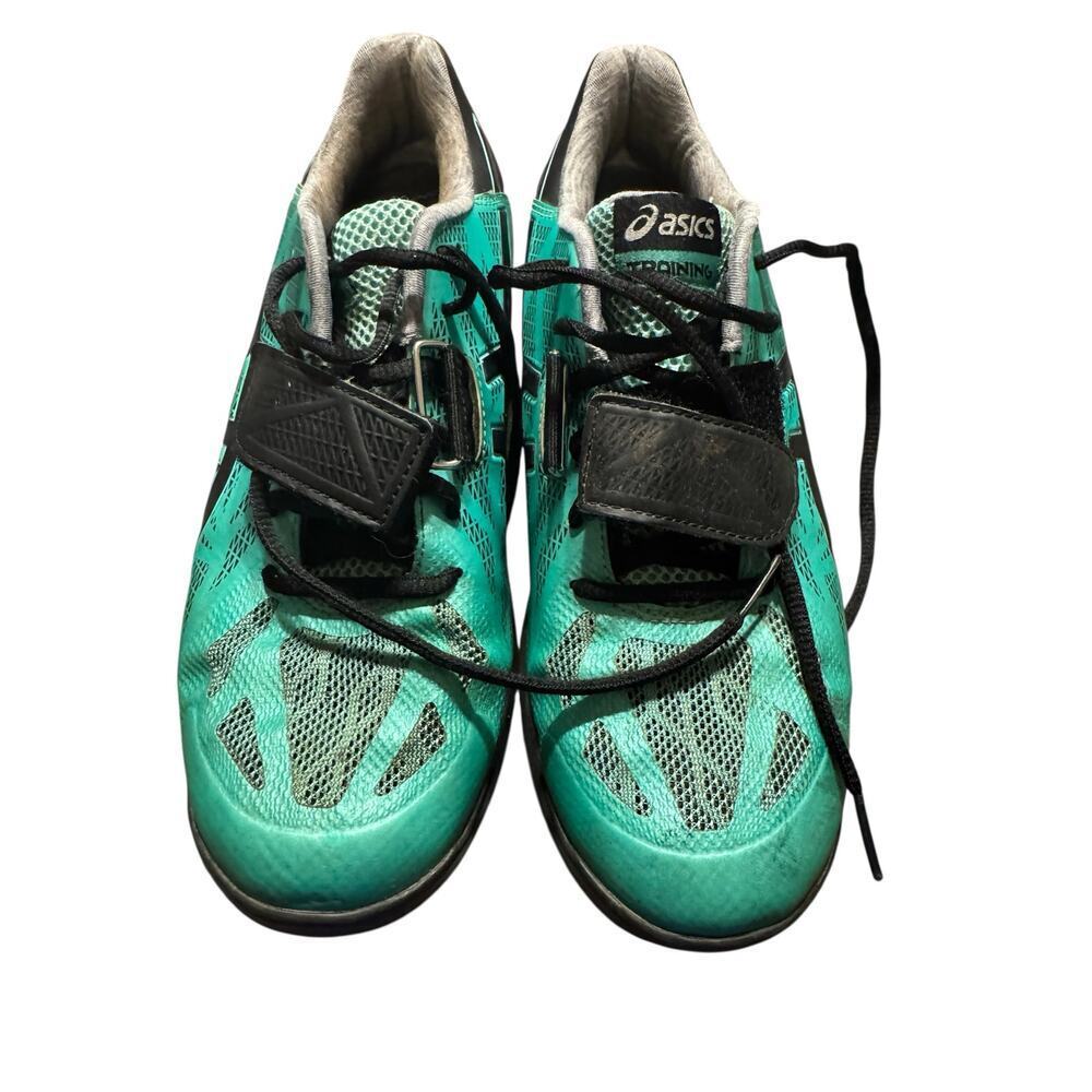 Asics Training Weightlifting Men Size 8 1/2 Shoe